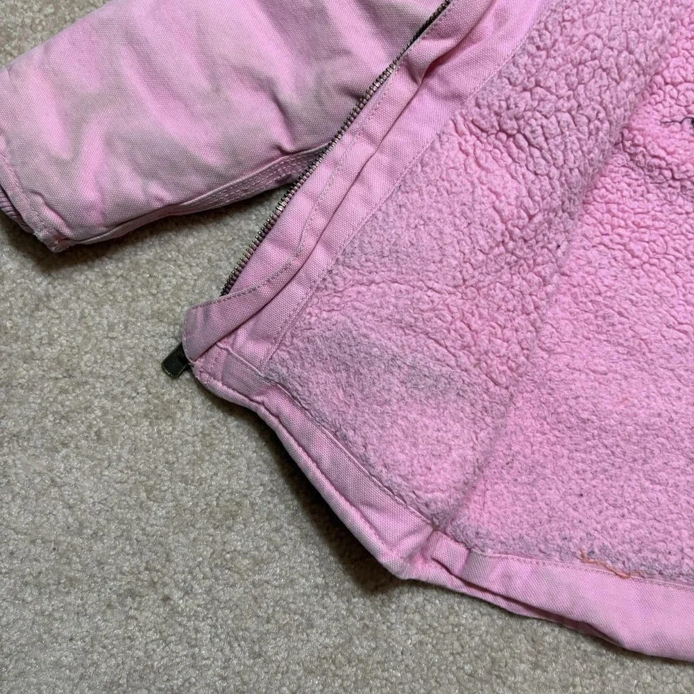 Carhartt jacket toddler